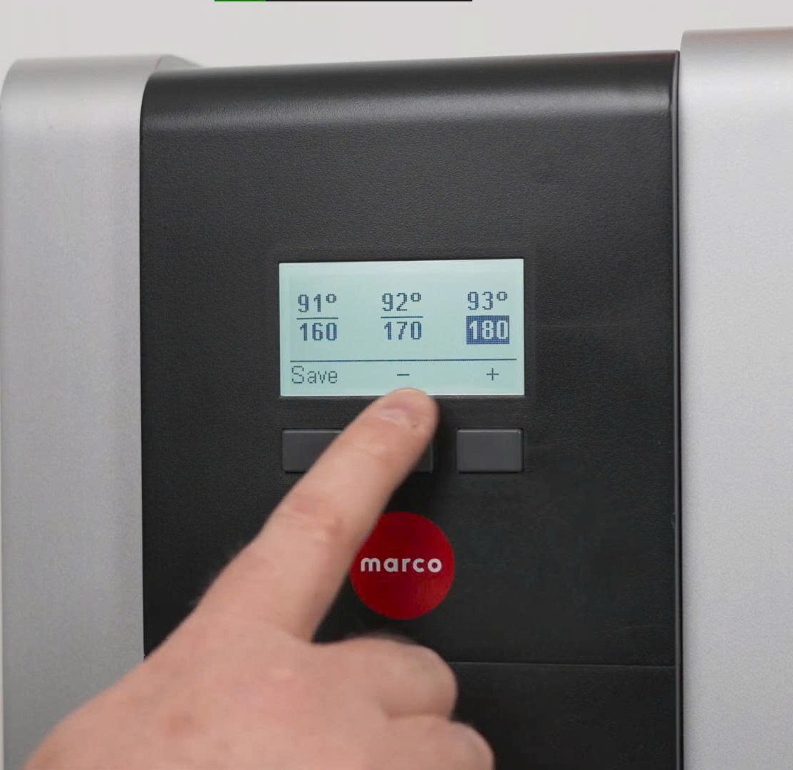 Máy Nước Nóng Để Bàn Marco Mix PB3 3 Lít 7 may-nuoc-nong-de-ban-marco-mix-pb3