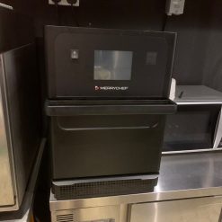 Lò nướng Tốc độ Cao Merrychef Eikon E1S 5 Lò nướng Tốc độ Cao Merrychef Eikon E1S Lo nuong sieu toc Merrychef E1S hinh thuc te