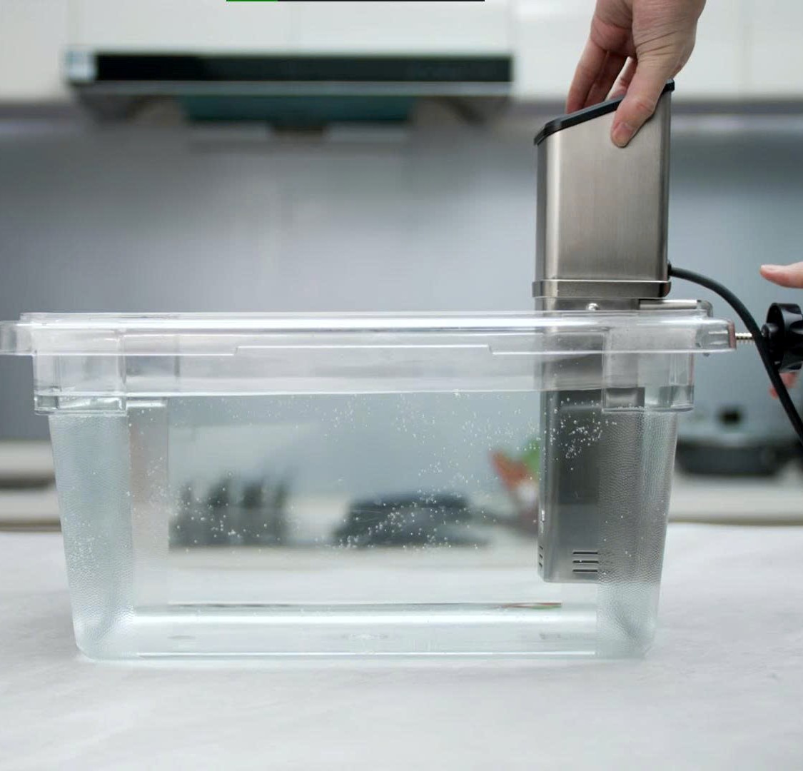 Máy Nấu Chậm Chuyên Nghiệp FIMAR SOUS-VIDE SV130 13 may-nau-cham-chuyen-nghiep-easyline-sous-vide-sv130