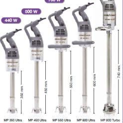 Alternative view of MÁY TRỘN CẦM TAY ROBOT COUPE MP 600 ULTRA