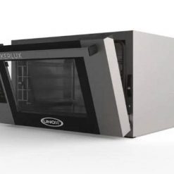 Alternative view of LÒ NƯỚNG ĐỐI LƯU 3 KHAY UNOX BAKERLUX SHOP.Pro TOUCH XEFR-03EU-ETDV