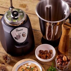 Alternative view of MÁY XAY SINH TỐ CỐI INOX SANTOS 37-2I