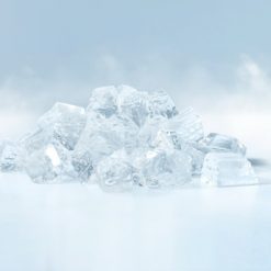 Alternative view of Máy làm đá và nước đá tự động, có nút nhấn Hoshizaki DCM-80LS-P-HC