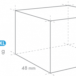 Alternative view of Máy là đá viên size lớn Hoshizaki IM-65NS-LM