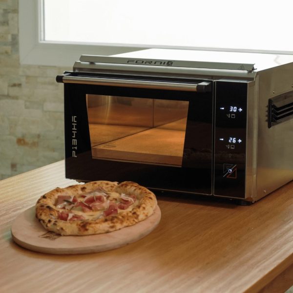 Lò Nướng Bánh Pizza 509 °C P134HA 509 PRO EFFEUNO 7 lo-nuong-banh-pizza-509-c-p134ha-509-pro-effeuno