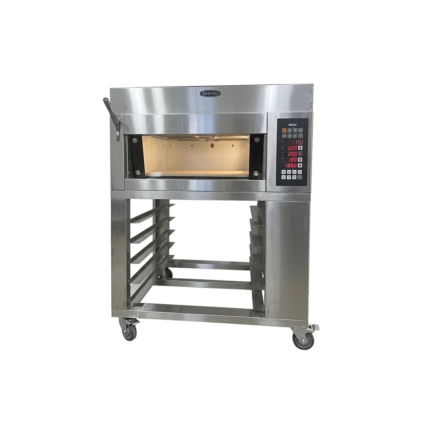 Lò Sàn 1 Tầng Dùng Điện 300°C BRESSO HBWO-1001H-ZS1 5 lo-san-1-tang-dung-dien-300c-bresso-hbwo-1001h-zs1