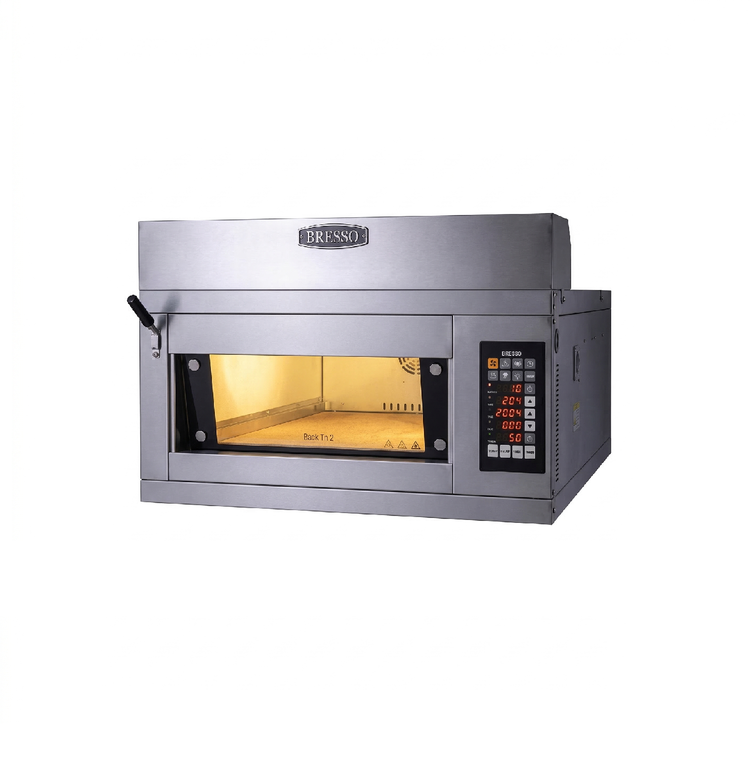 Lò Sàn 1 Tầng Dùng Điện 300°C BRESSO HBWO-1001H-ZS1 4 lo-san-1-tang-dung-dien-300c-bresso-hbwo-1001h-zs1