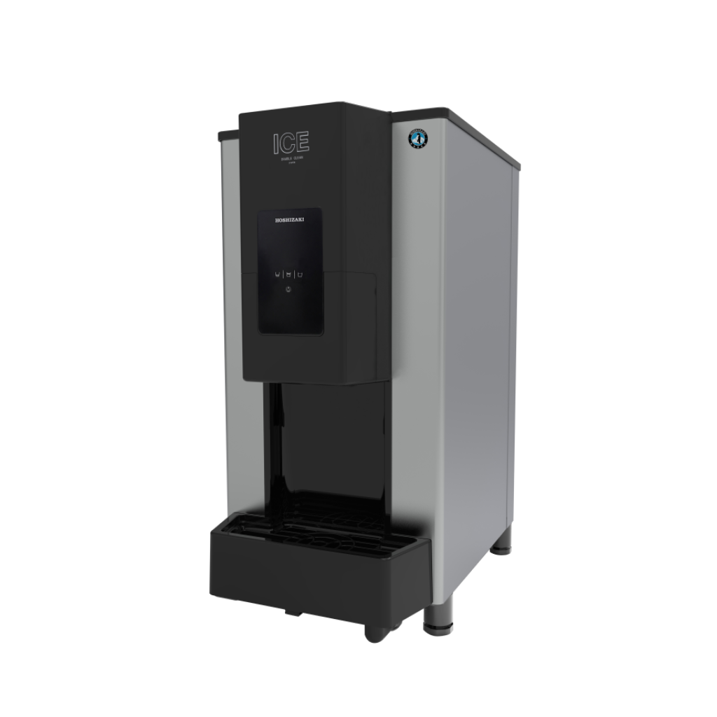 Máy làm đá và nước đá tự động, có nút nhấn Hoshizaki DCM-80LS-P-HC 4 may-lam-da-va-nuoc-da-tu-dong-co-nut-nhan-hoshizaki-dcm-80ls-p-hc