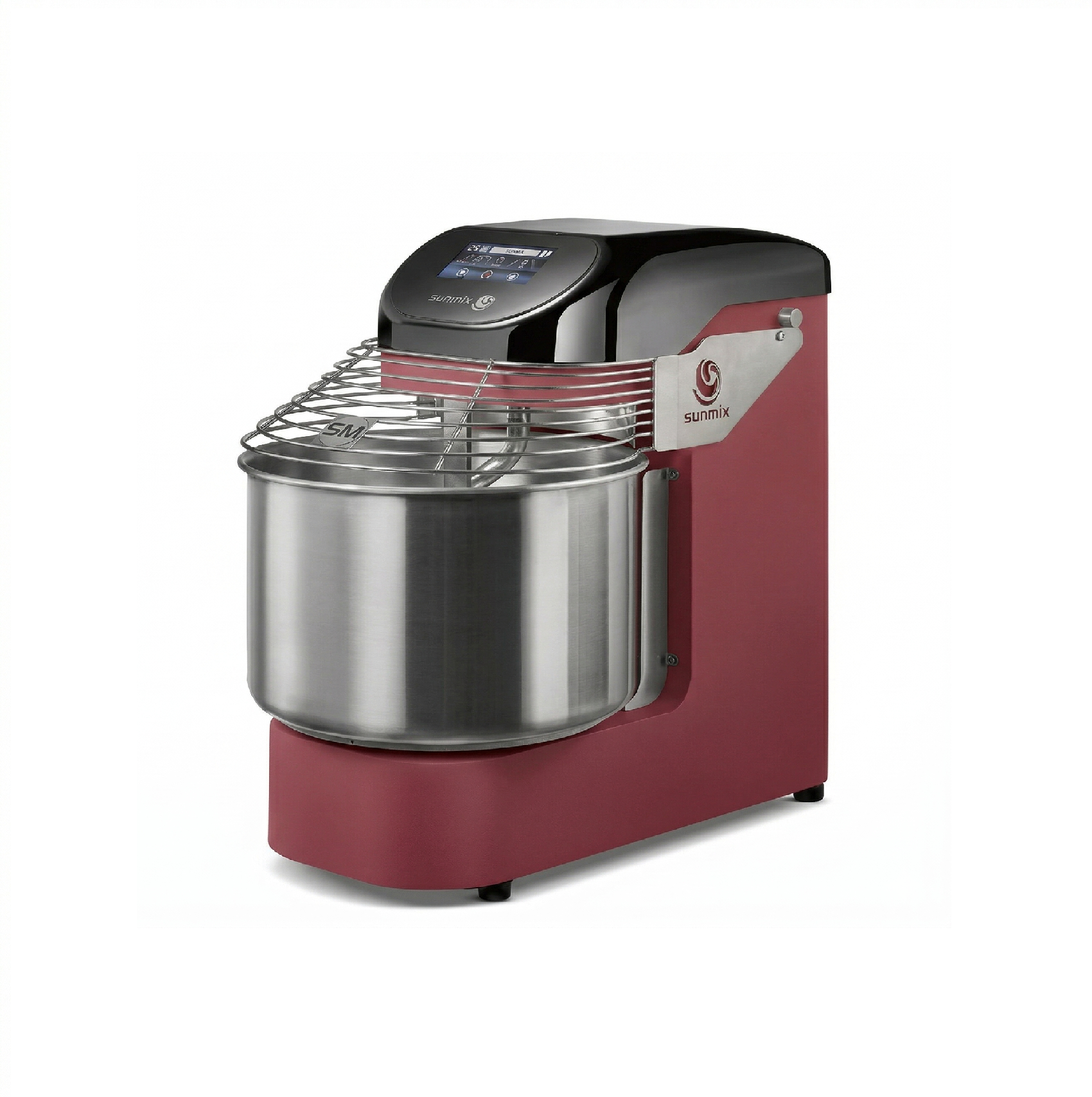 Máy Trộn Bột 12 Lít SUNMIX Evo10 9 may-tron-bot-12-lit-sunmix-evo10