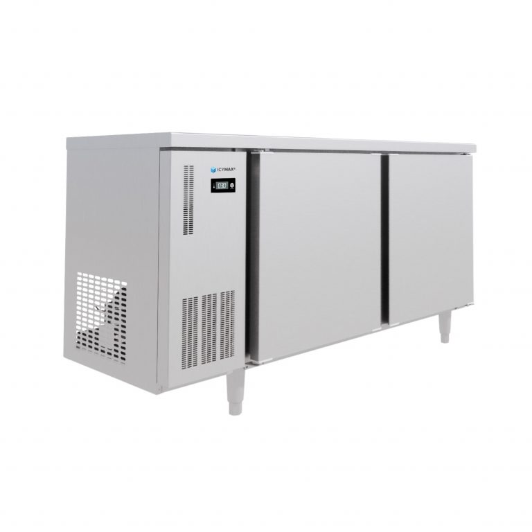 Tủ Bàn Mát 2 Cánh INOX1500x750 ICYMAX ICR-2S157 11 tu-ban-mat-2-canh-inox1500x750-icymax-icr-2s157