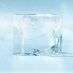 Alternative view of MÁY LÀM ĐÁ VIÊN CUBE HOSHIZAKI IM-100CNS CÔNG SUẤT 93KG/NGÀY