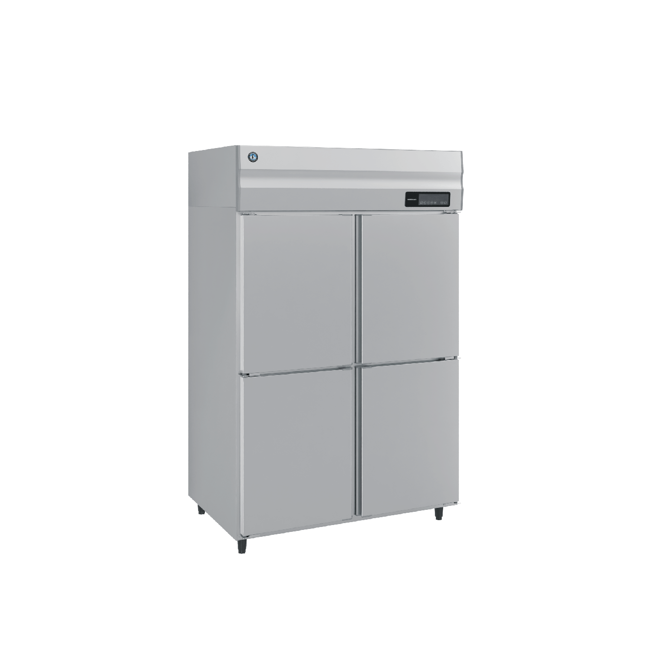 TỦ LẠNH ĐỨNG 4 CÁNH 1250L HOSHIZAKI HR-148MC-S 7 tu-lanh-dung-4-canh-1250l-hoshizaki-hr-148mc-s