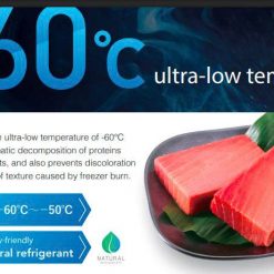 Tủ cấp đông sâu Hoshizaki HDF-400A-SEA z7679497239705 f55de146a420f53372c7a53129f507a7