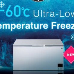 Alternative view of Tủ cấp đông sâu Hoshizaki HDF-400A-SEA