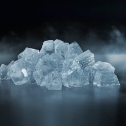 MÁY LÀM ĐÁ NUGGET 270KG/24H HOSHIZAKI FM-480AKE-HCN-SB Hoshizaki Nugget Ice Black Mat 1
