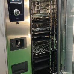 Alternative view of LÒ HẤP NƯỚNG ĐA NĂNG 20 KHAY GN 2/1 RATIONAL  - ICOMBI CLASSIC 20-2/1 GN