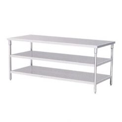 ban-3-tang-mat-tren-lam-banh-inox