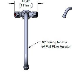 VÒI NƯỚC NÓNG LẠNH T&S EX-2DF10 z7818169080577 d7306a46585101db108711a6210498e4