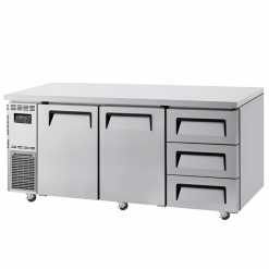 ban-mat-2-canh-3-ngan-keo-turbo-air-kur18-3d-3