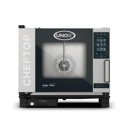 Lò Hấp Nướng Đa Năng 5 Khay Unox Cheftop Mind.Maps Plus XEVC-0511-EPRM 2 lo-hap-nuong-da-nang-5-khay-unox-cheftop-mind-maps-plus-xevc-0511-eprm