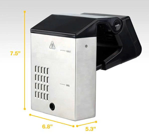 Máy Nấu Chậm 30 Lít Sous Vide Vesta Precision Sv91 10 Máy Nấu Chậm 30 Lít Sous Vide Vesta Precision Sv91 sv91