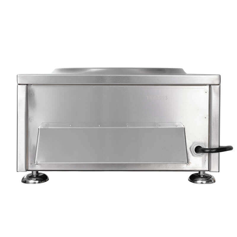 BẾP TỪ MẶT LÕM ĐẶT BÀN LESTOV LT-TAM-B135 tabletop induction wok range commercial 3