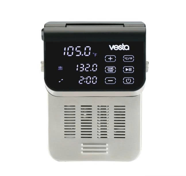 Máy Nấu Chậm 50 Lít- Vesta Precision Sous Vide Sv320 8 Máy Nấu Chậm 50 Lít- Vesta Precision Sous Vide Sv320 vesta precision sous vide sv320
