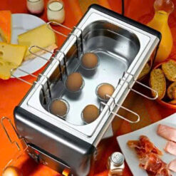 Alternative view of Máy Luộc Trứng Roller Grill CO 60