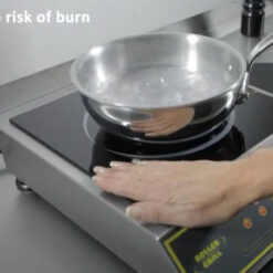 Alternative view of Bếp Điện Từ Đơn Để Bàn Roller Grill PIS 30