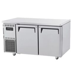 Bàn Mát 2 Cánh Inox 1m5 Turbo Air KUR15-2