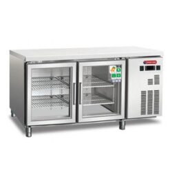 Bàn Mát 2 Cánh Kính Turbo Chef TUCR5G