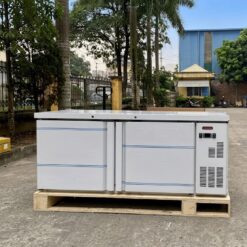 Alternative view of Bàn Mát 2 Cánh Nằm TURBO CHEF TCUR4
