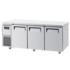 Bàn Mát 3 Cánh Inox TURBO AIR KUR18-3