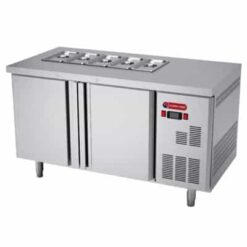 Bàn Mát Salad 2 Cánh Turbo Chef TCS1200