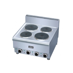 Bếp Âu Dùng Điện 4 Họng EAGLE ER4-60