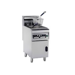 Trang Chủ 70 Bếp Chiên Nhúng Công Nghiệp 1 Hộc EAGLE EFS-28