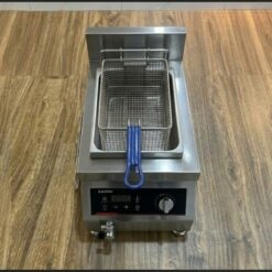 Bếp Chiên Nhúng Điện Từ 10L LESTOV LT-TZL-D105 Chính Hãng bep chien nhung dien tu 10l lestov lt tzl d105 chinh hang uy tin 3