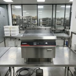 Alternative view of Bếp Chiên Nướng Dùng Điện Đứng Độc Lập Lestov LT-PL-E112