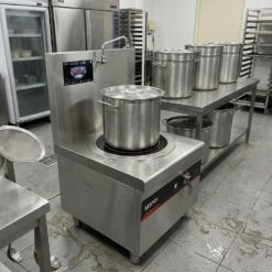 Bếp Hầm Súp Điện Từ Công Nghiệp 87L LESTOV LT-P420-E115 bep ham sup dien tu cong nghiep 87l lestov lt p420 e115 chat luong 3