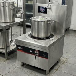 Alternative view of Bếp Hầm Súp Điện Từ Công Nghiệp 87L LESTOV LT-P420-E115