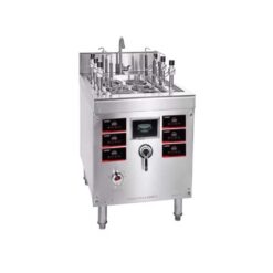 Bếp Nấu Mì Pasta Dùng Điện 6 Họng LESTOV LT-TMVI-E115 Chính Hãng