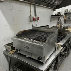 Bếp Nướng Than Dùng Điện 2 Họng EAGLE EG2-60 bep nuong than dung dien 2 hong eagle eg2 60 moi nhat 3