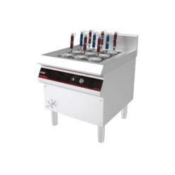 Bếp Trụng Mì Pasta Điện Từ 9 Họng LESTOV LT-TMIX-E115 Chính Hãng