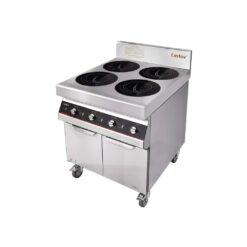 Bếp Từ Công Nghiệp 4 Vùng Nấu LESTOV LT-B300IV-B105 Cao Cấp