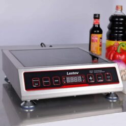 Alternative view of Bếp Từ Công Nghiệp LESTOV LT-TPM-A335 Dành Cho Nhà Hàng
