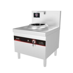 Bếp Từ Công Nghiệp Mặt Lõm Chân Đứng LESTOV LT-X300-E112