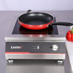Alternative view of Bếp Từ Đơn Để Bàn Công Nghiệp Lestov LT-TPM-B105