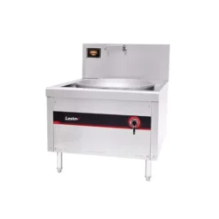 Bếp Xào Điện Từ Công Nghiệp Mặt Lõm LESTOV LT-D900-E125