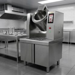 Bếp Xào Tự Động Công Nghiệp LESTOV LT-CD300L7-A108 Chính Hãng bep xao tu dong cong nghiep lestov lt cd300l7 a108 chinh chat luong 3