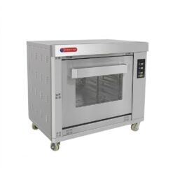 Lò Nướng 1 Tầng Dùng Điện TURBO CHEF TCE-1L-1T